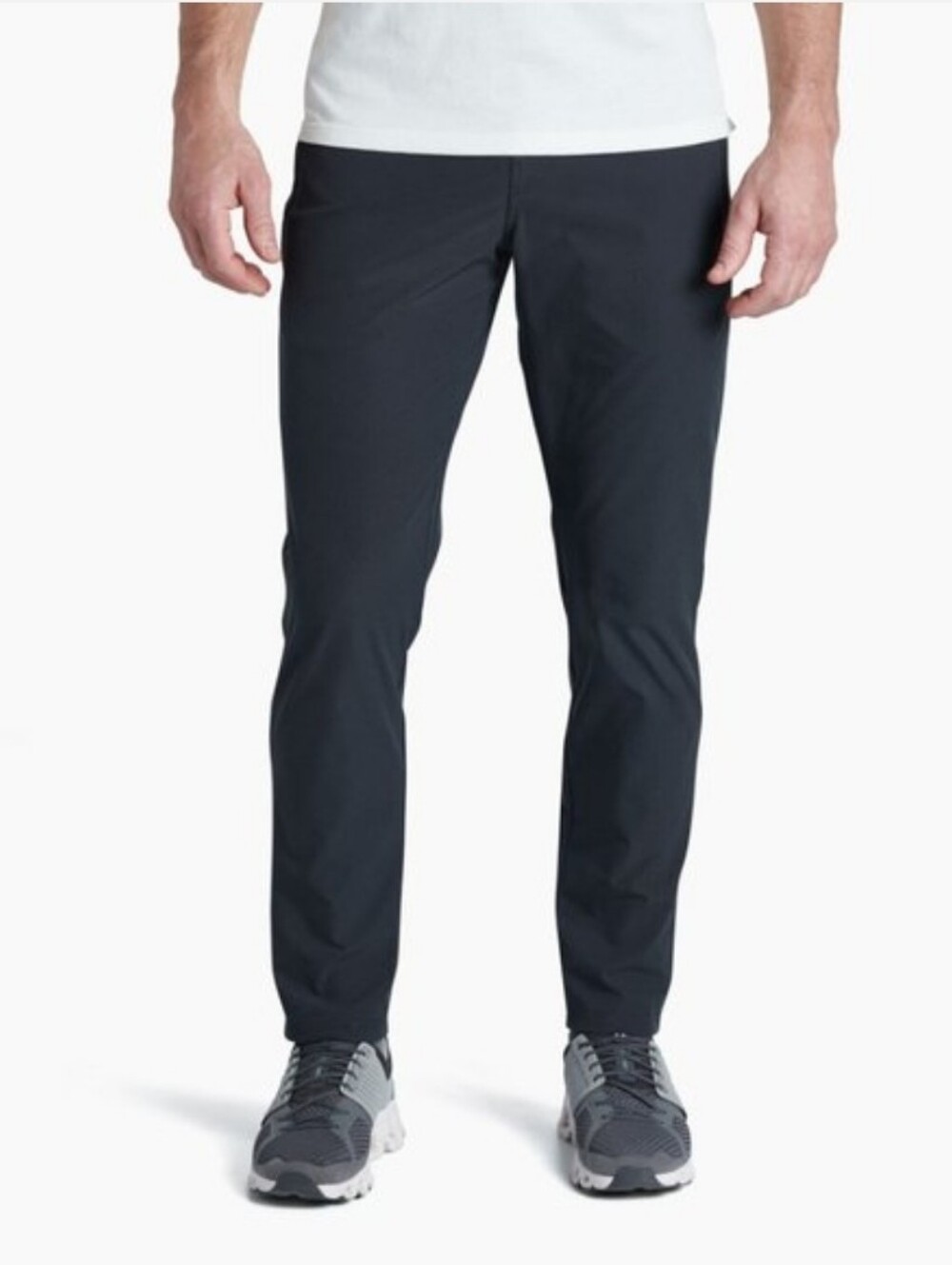 NEW Kuhl Freeflex Pants Black Men's M Short